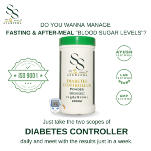 Diabetes Controller Powder