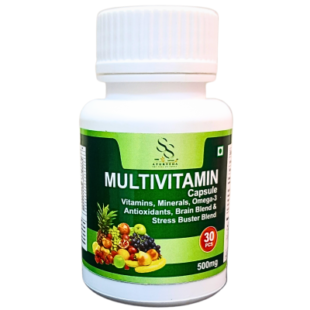 Multivitamin Capsules