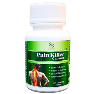 Pain Killer Capsules